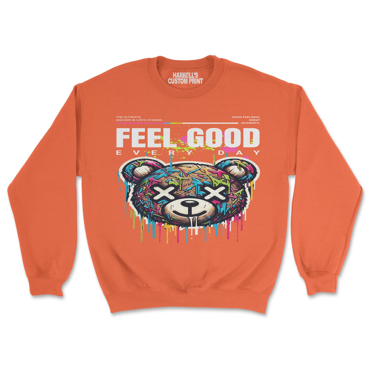 STREET WEAR SWEATER