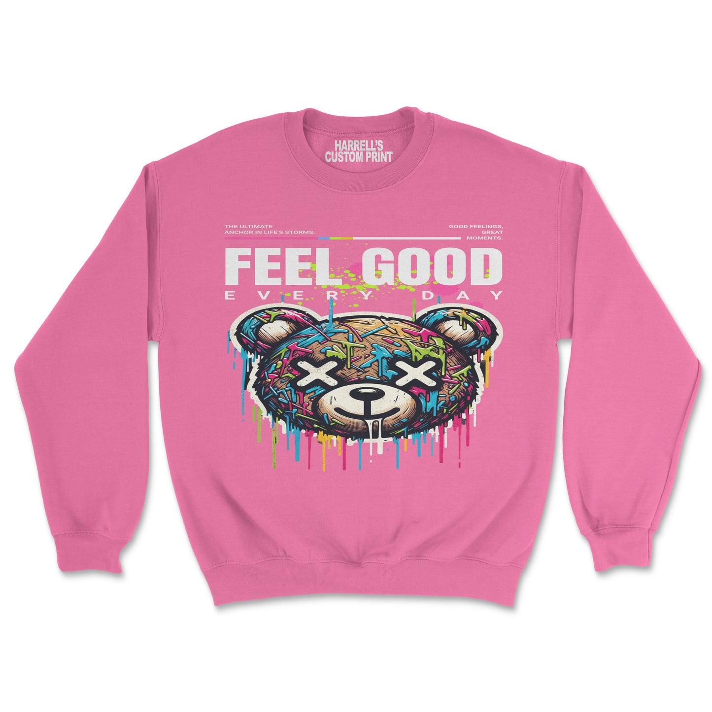 STREET WEAR SWEATER