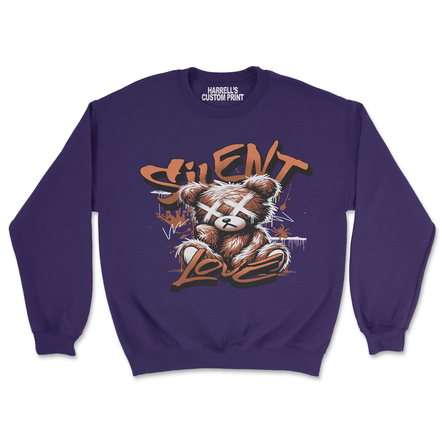 STREET WEAR SWEATER