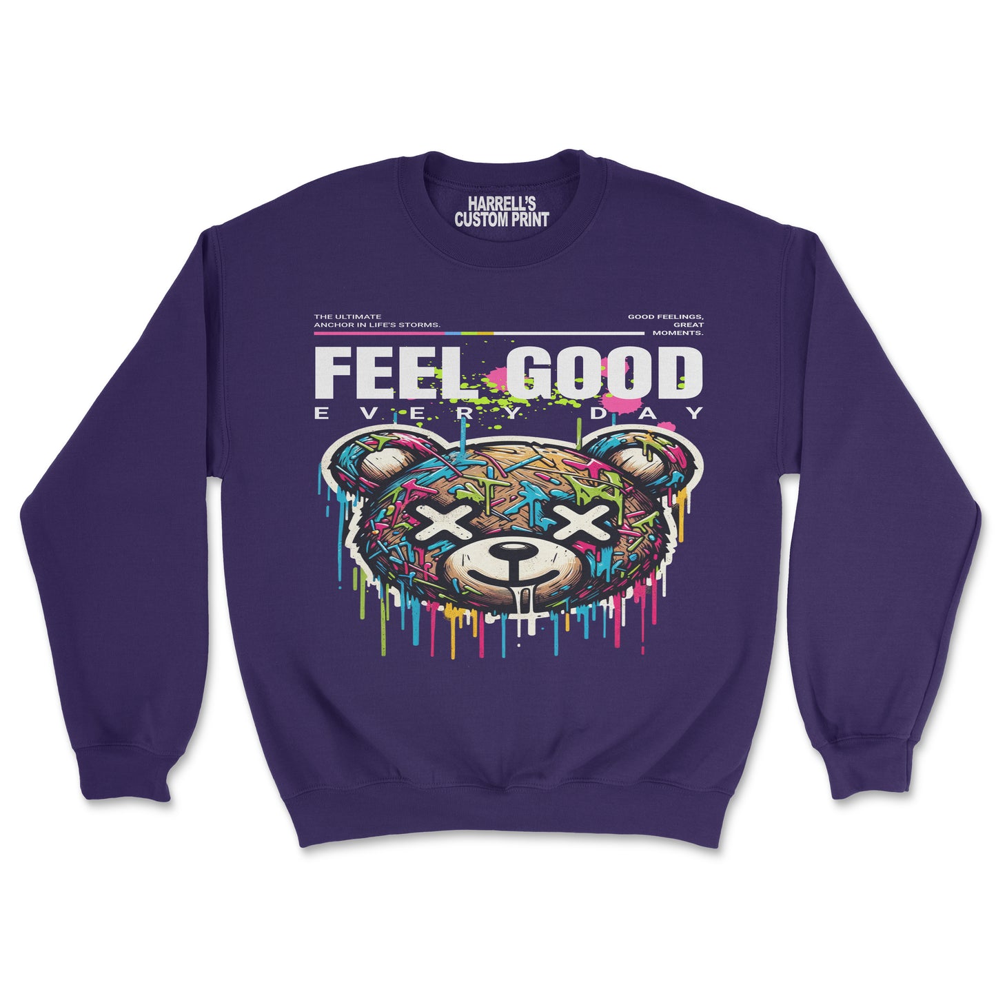 STREET WEAR SWEATER