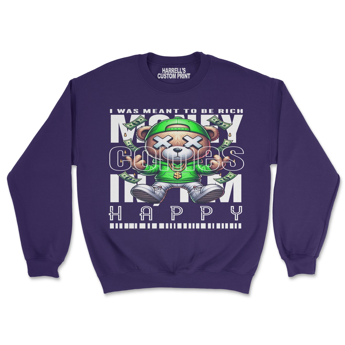 STREET WEAR SWEATER