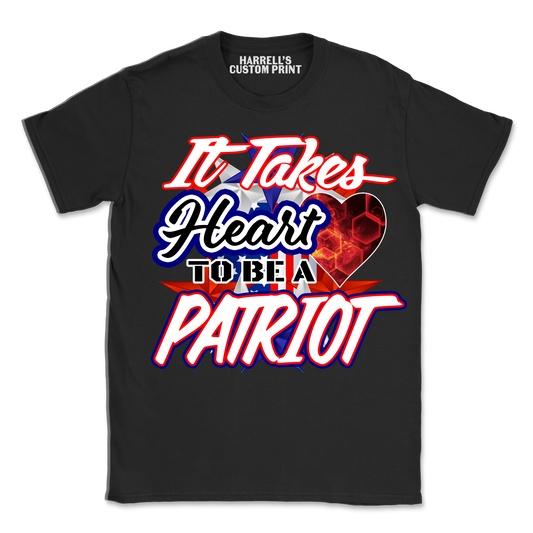 Patriots Spirit T-Shirt
