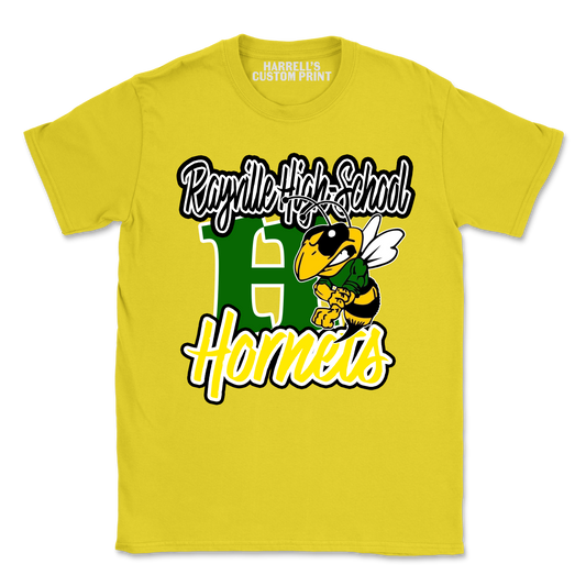 Rayville Hornets Spirit T-Shirt