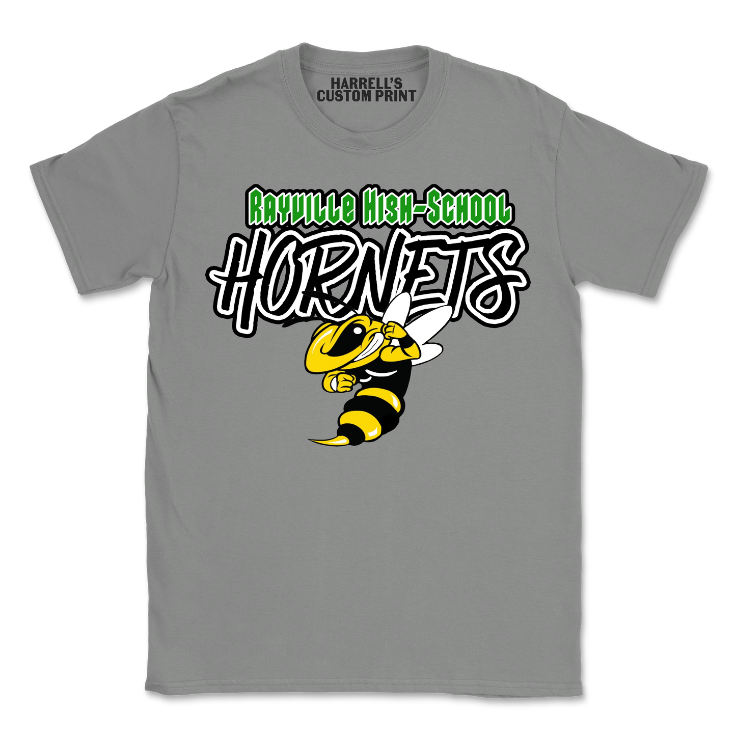 Rayville Hornets Spirit T-Shirt