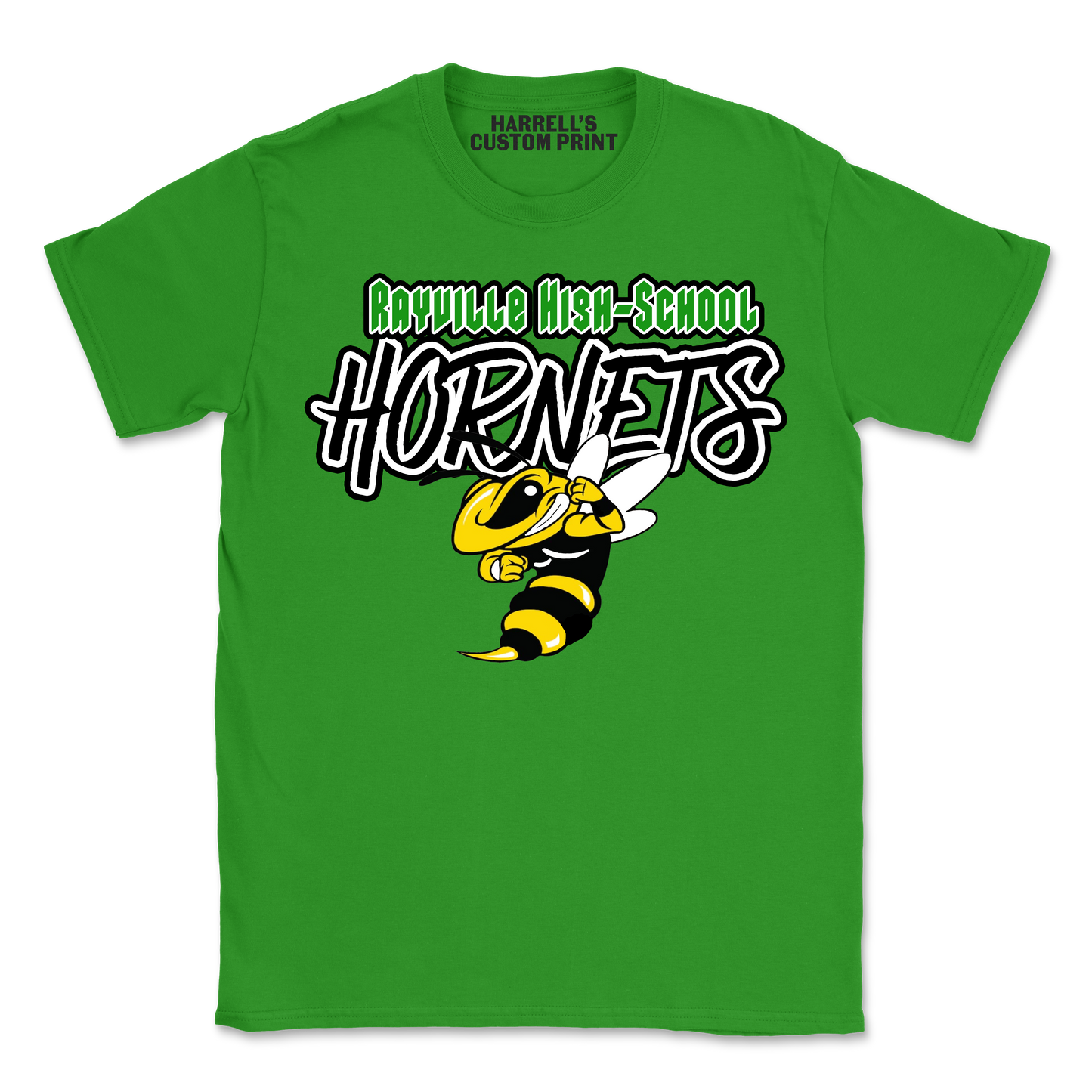 Rayville Hornets Spirit T-Shirt