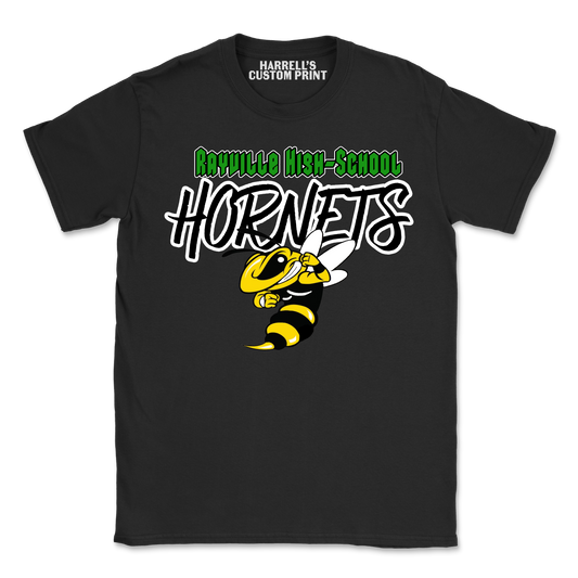 Rayville Hornets Spirit T-Shirt
