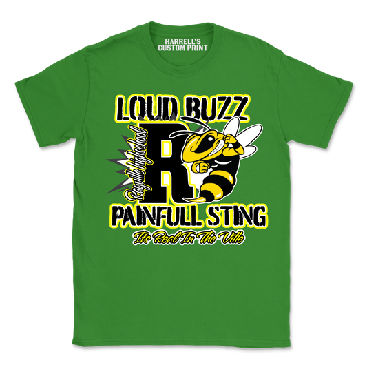 Rayville Hornets Spirit T-Shirt