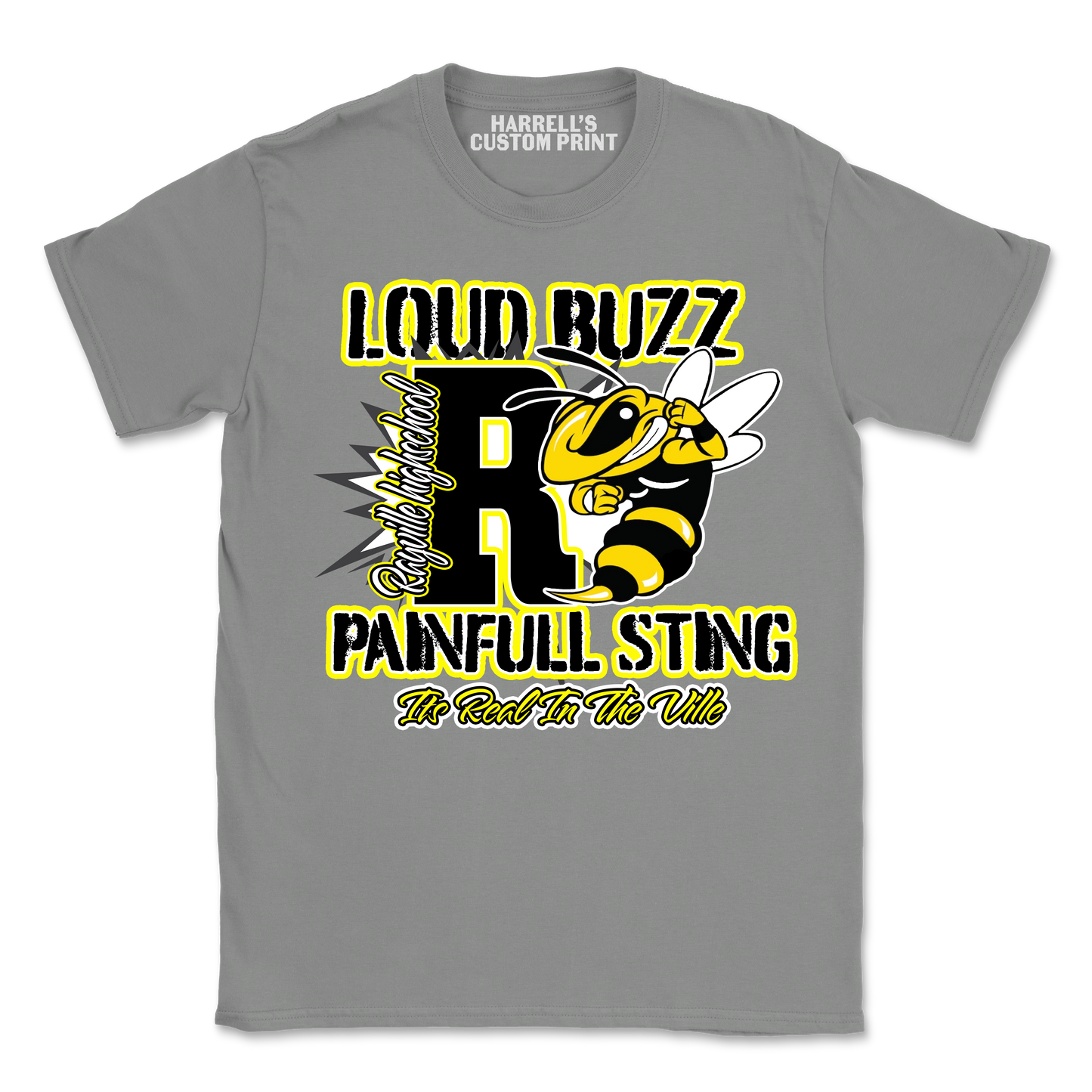 Rayville Hornets Spirit T-Shirt