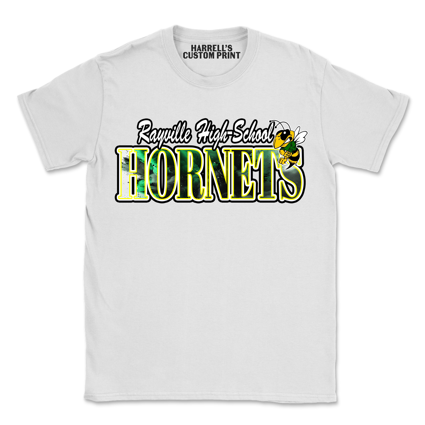 Rayville Hornets Spirit T-Shirt
