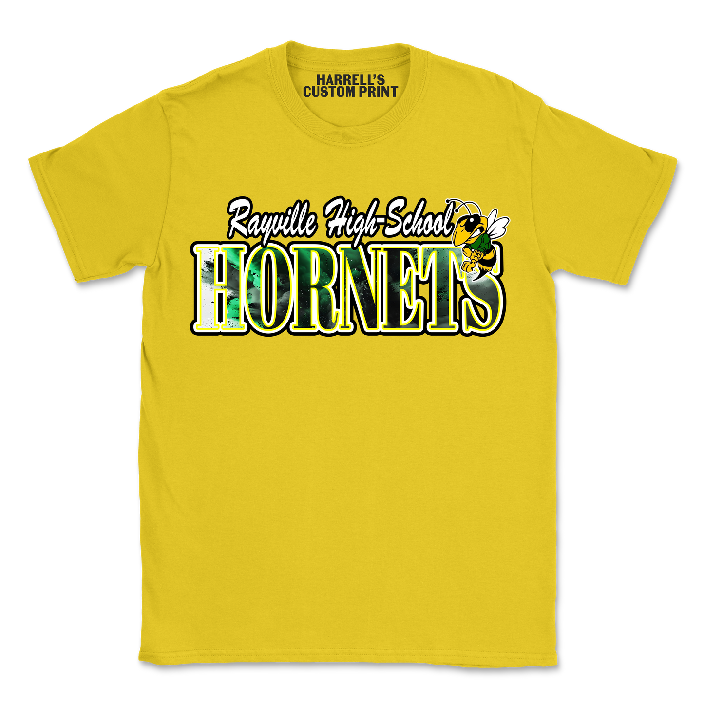 Rayville Hornets Spirit T-Shirt
