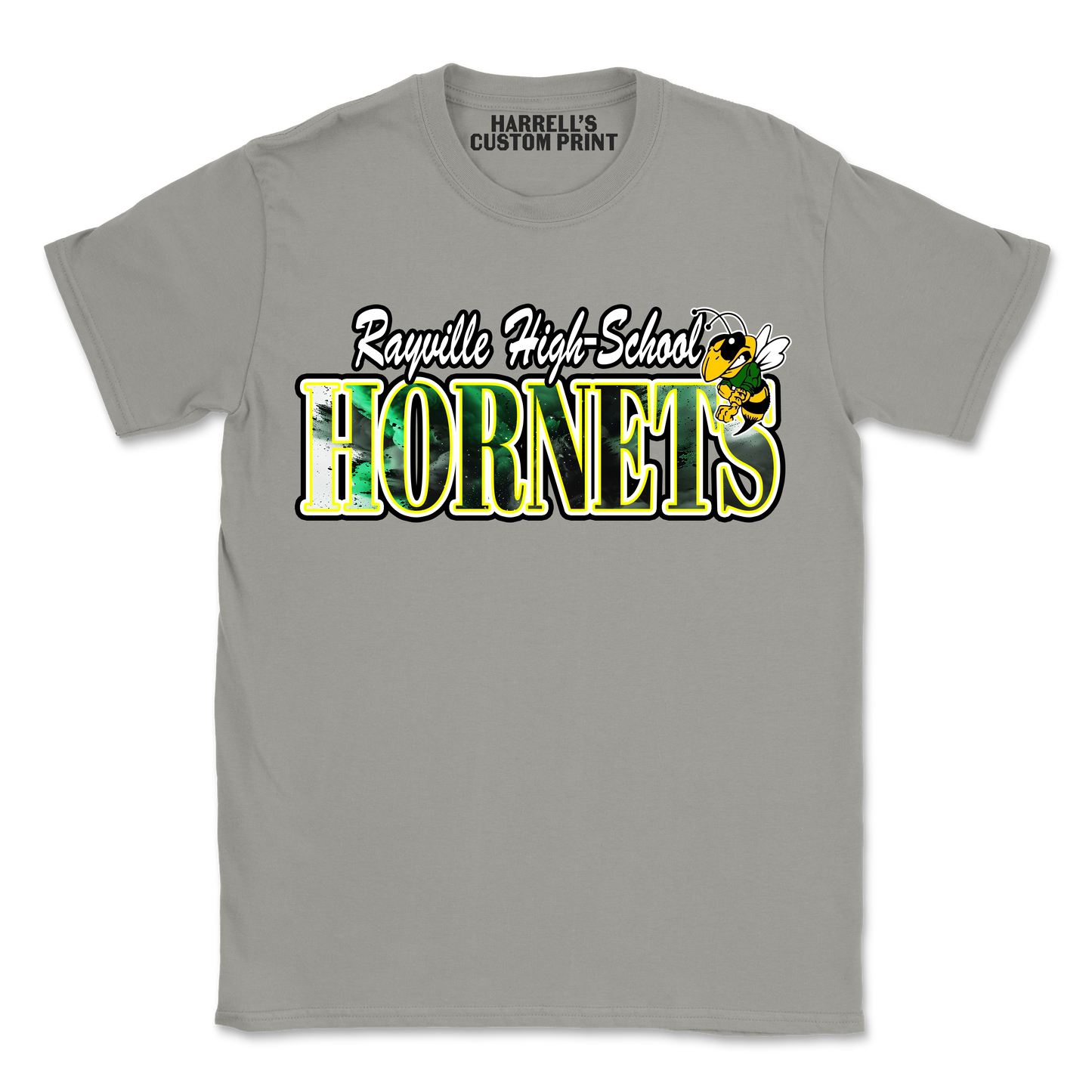 Rayville Hornets Spirit T-Shirt