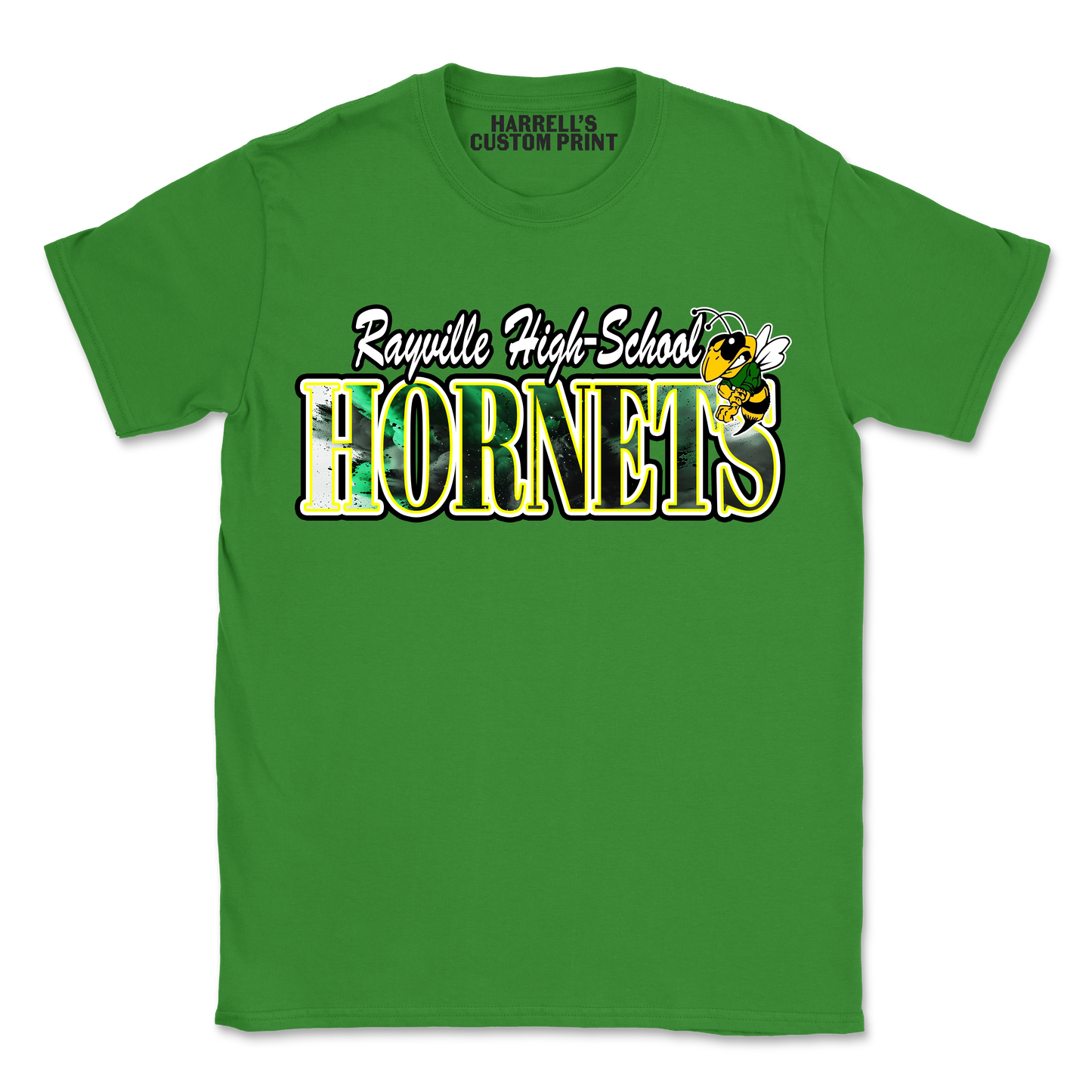 Rayville Hornets Spirit T-Shirt