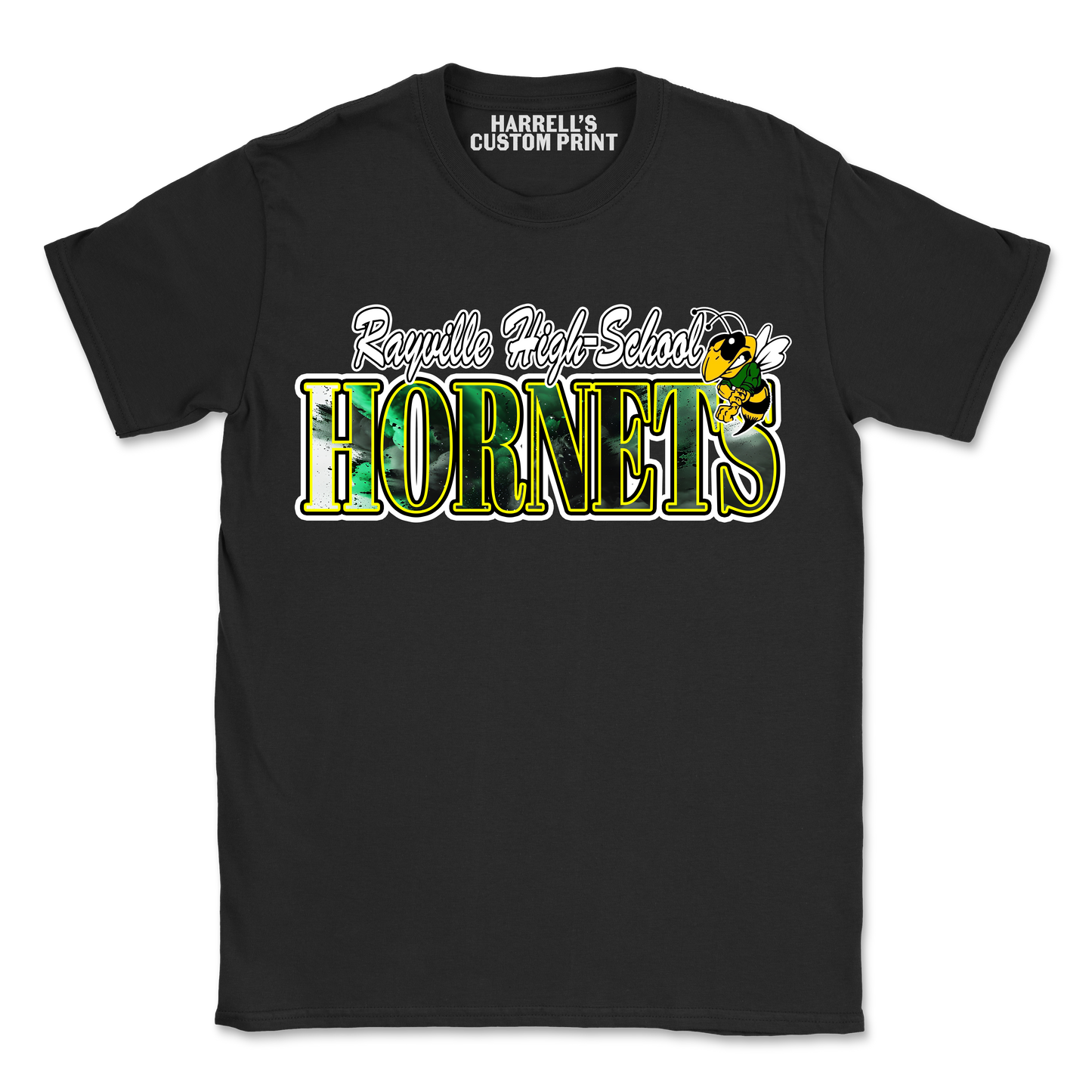 Rayville Hornets Spirit T-Shirt