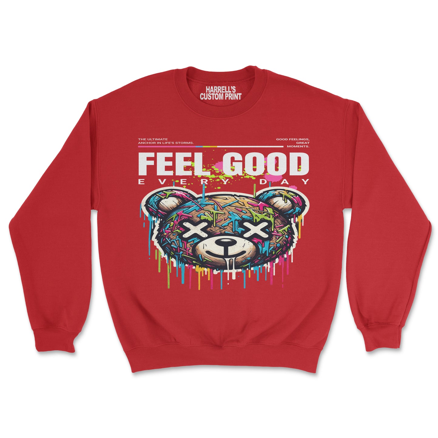 STREET WEAR SWEATER