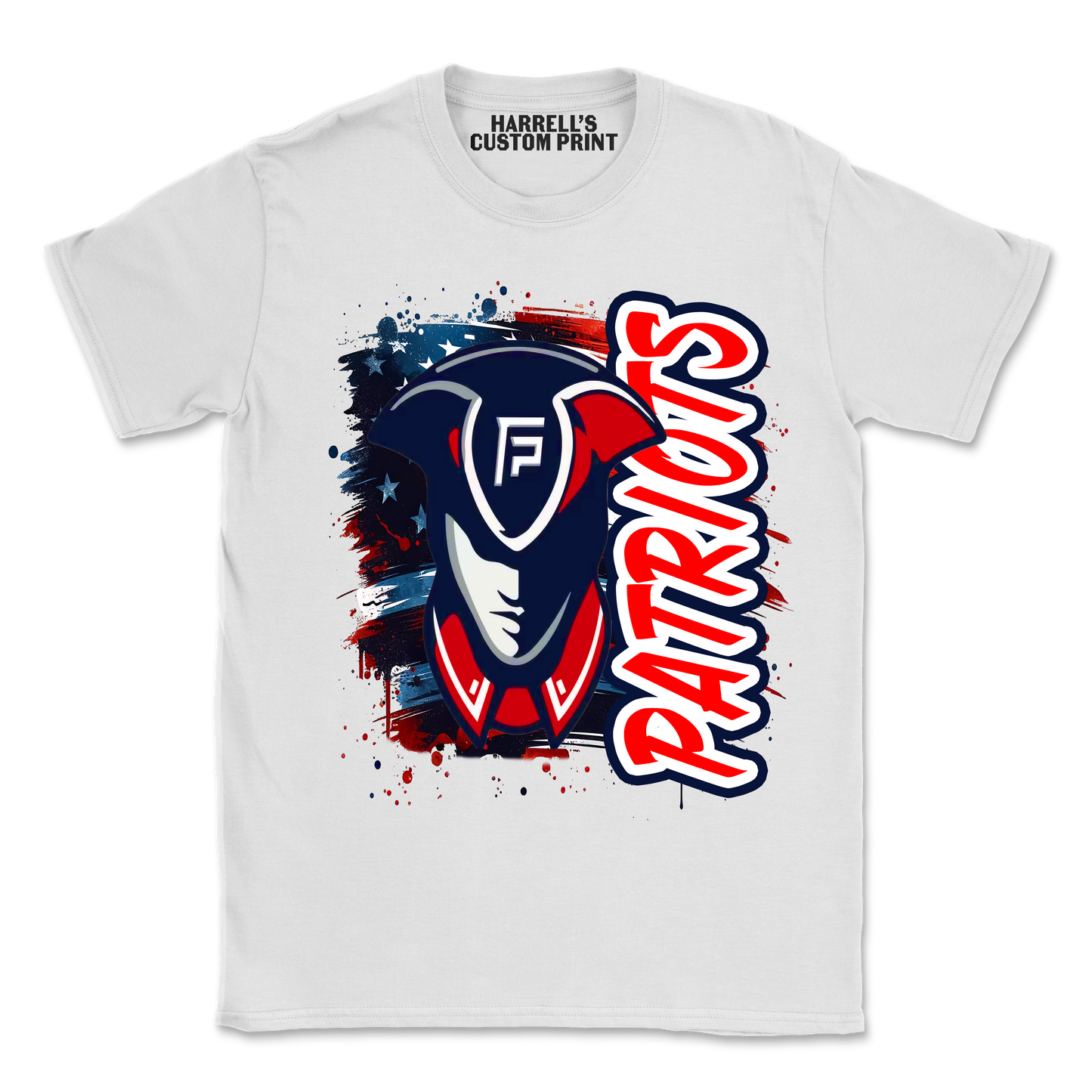 Patriots Spirit T-Shirt