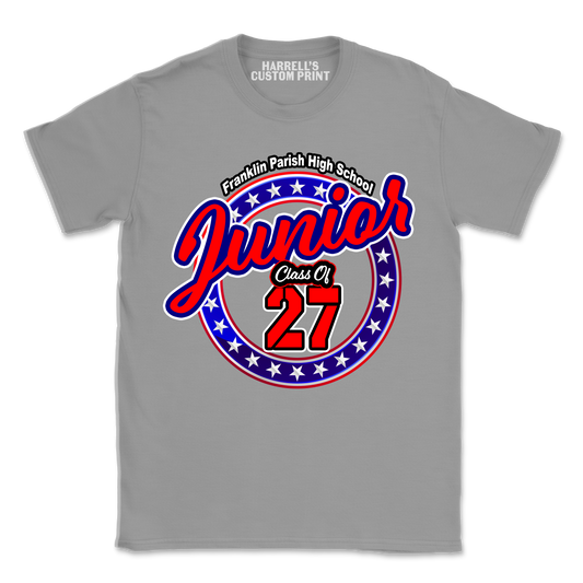 Patriots Junior Spirit T-Shirt