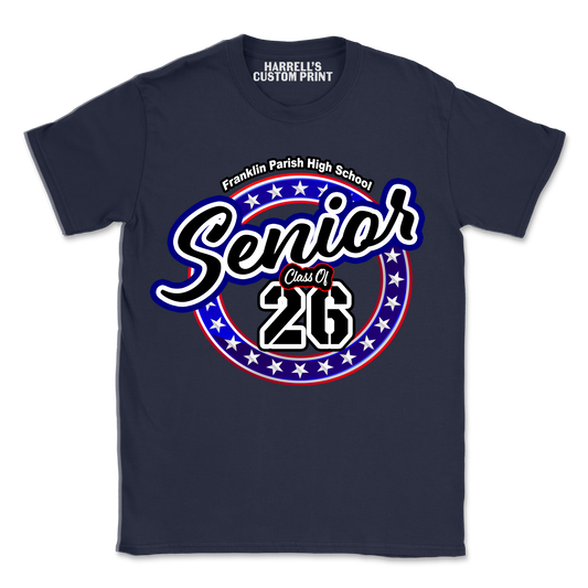 Patriots Senior Spirit T-Shirt