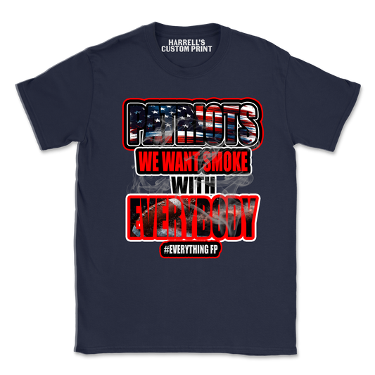Patriots Spirit T-Shirt